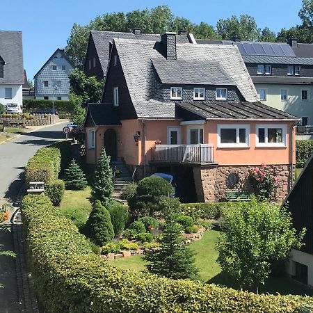 Landhaus Buettner Altenberg Eksteriør bilde