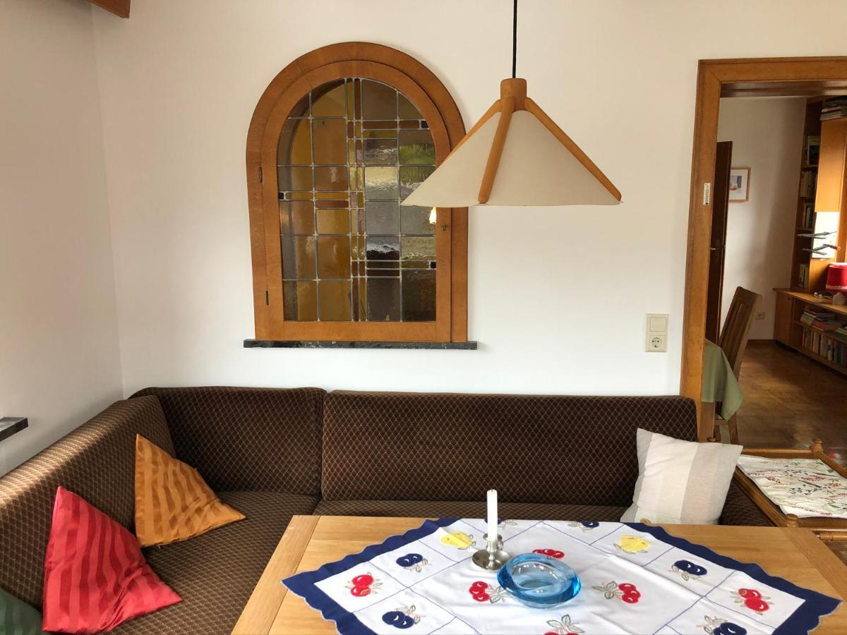 Landhaus Buettner Altenberg Eksteriør bilde