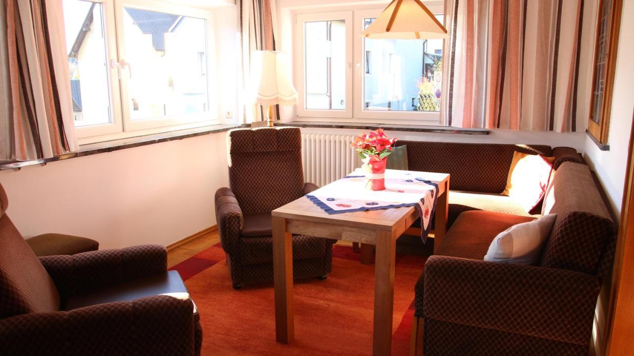 Landhaus Buettner Altenberg Eksteriør bilde