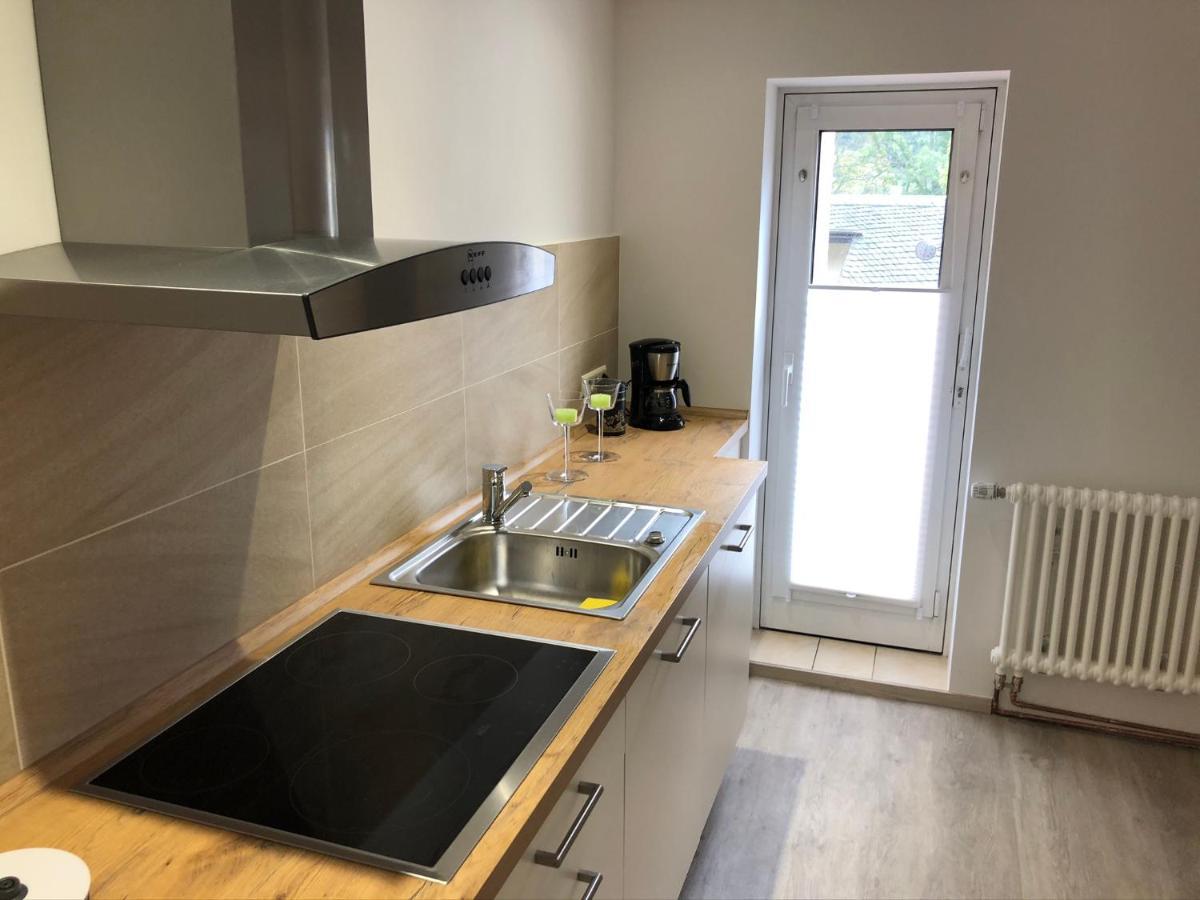 Landhaus Buettner Altenberg Eksteriør bilde