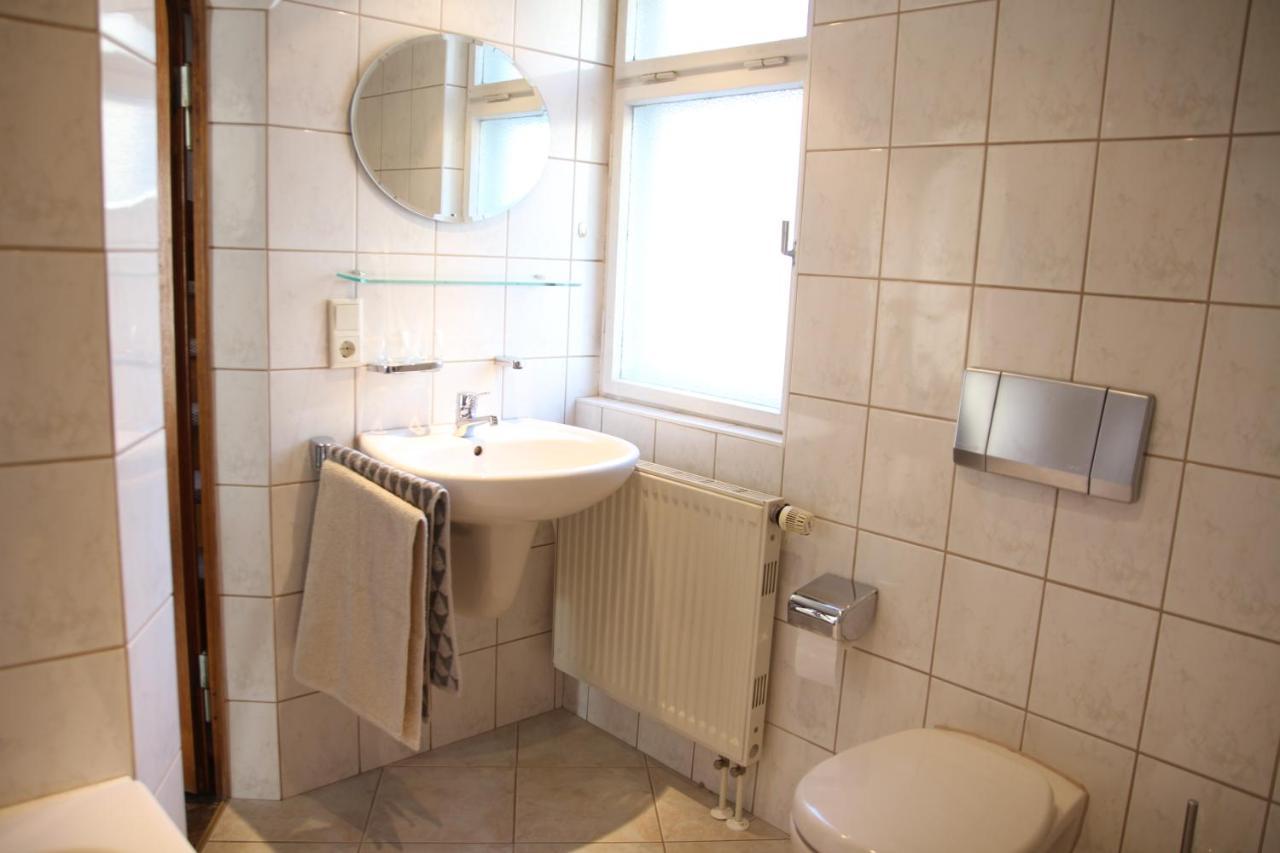 Landhaus Buettner Altenberg Eksteriør bilde