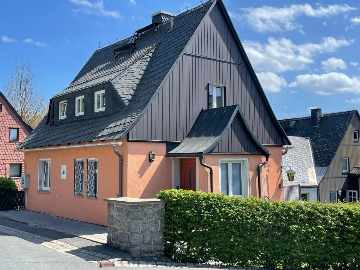 Landhaus Buettner Altenberg Eksteriør bilde